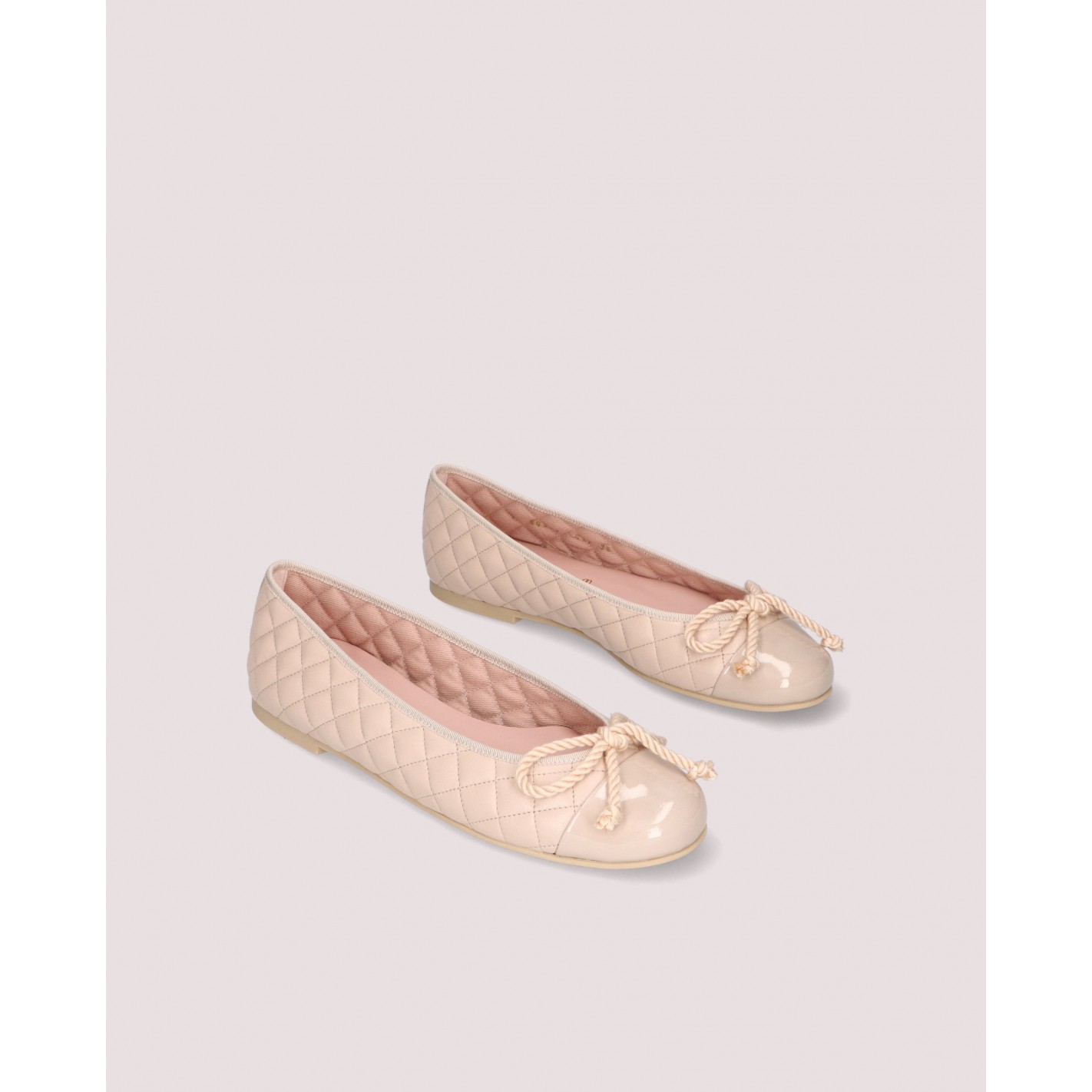 Pretty Ballerinas ロザリオ 39 24.5 Ballerinas | Model Rosario | Pretty Ballerinas